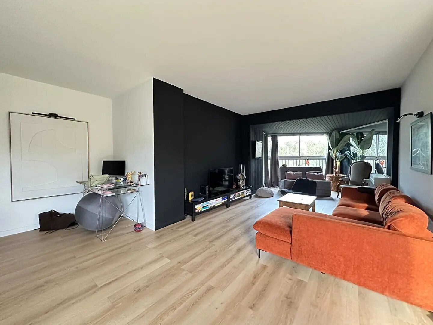 Appartement à vendre, 64m², Le Chesnay