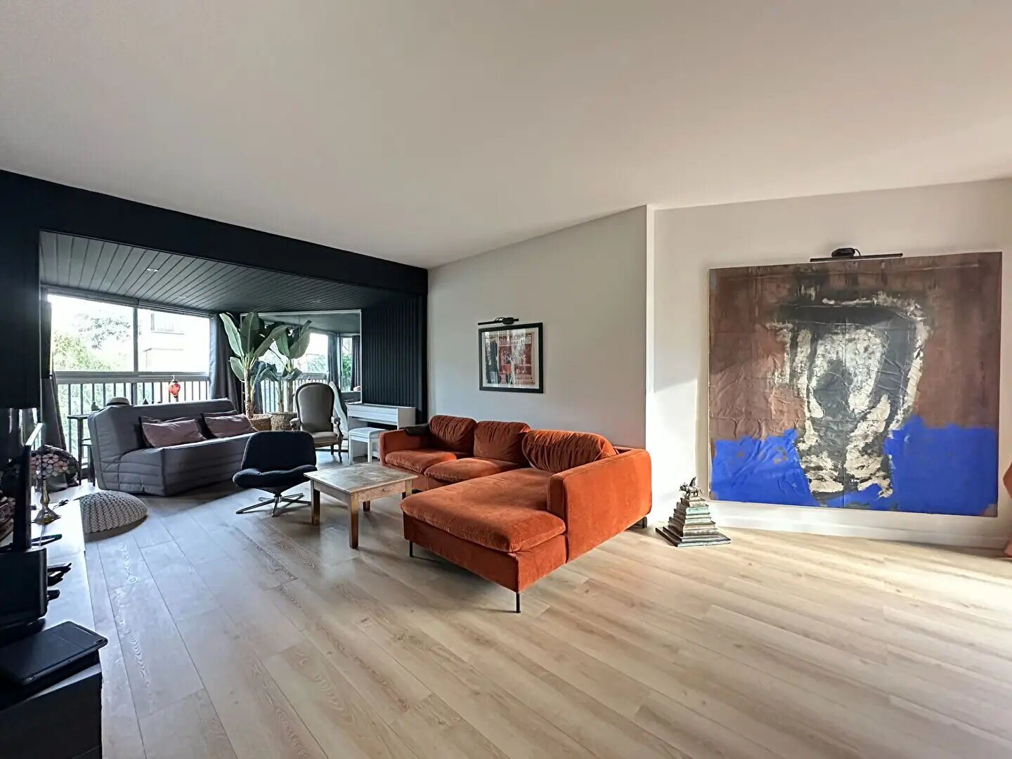 Appartement à vendre, 64m², Le Chesnay
