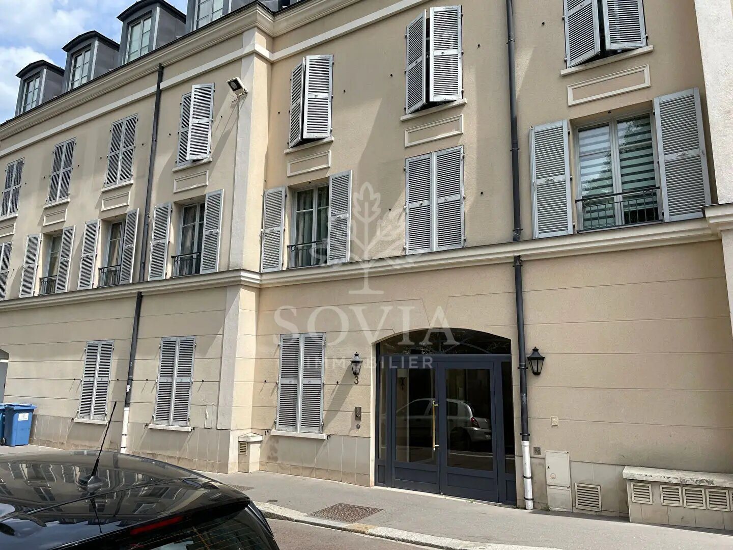 Appartement à louer, 82m², Versailles