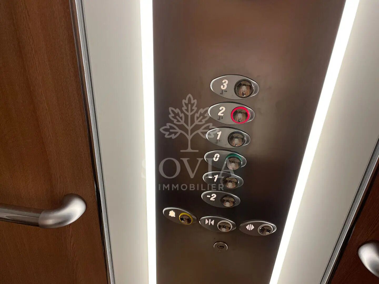 Appartement à louer, 82m², Versailles
