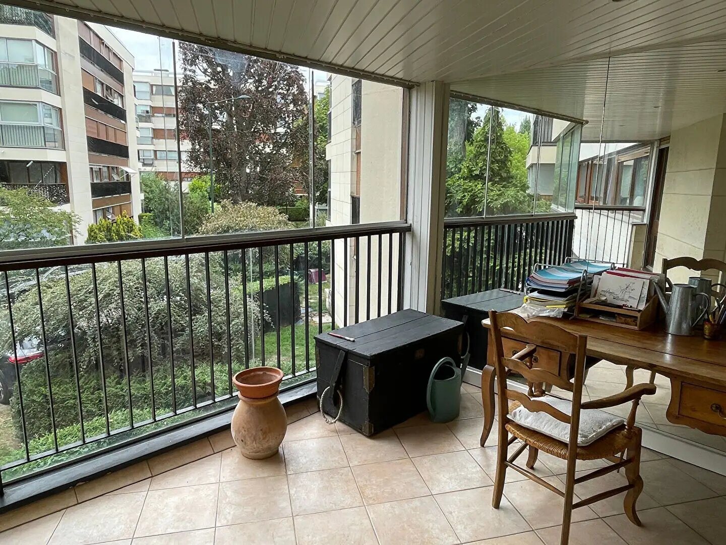 Appartement à vendre, 90m², Le Chesnay