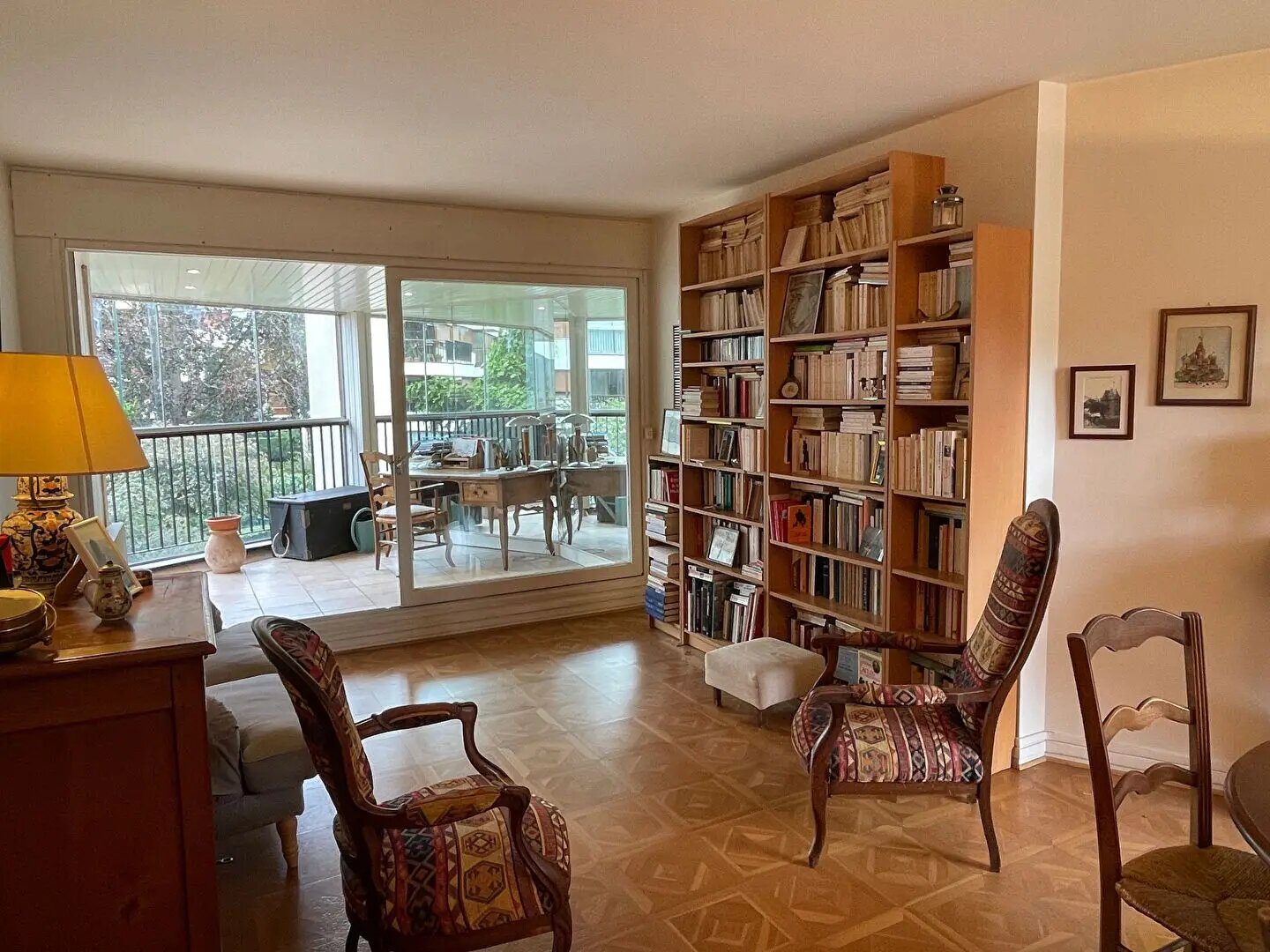 Appartement à vendre, 90m², Le Chesnay