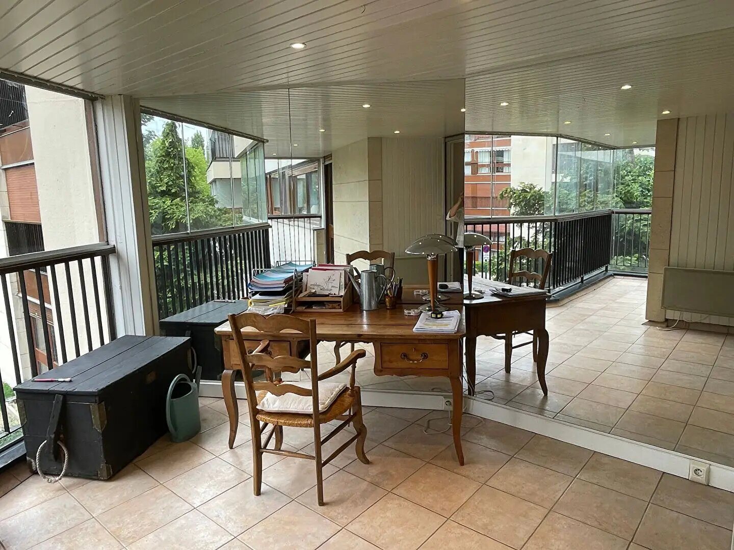 Appartement à vendre, 90m², Le Chesnay