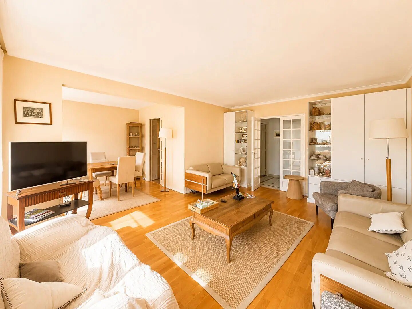 Appartement à vendre, 112m², Le Chesnay