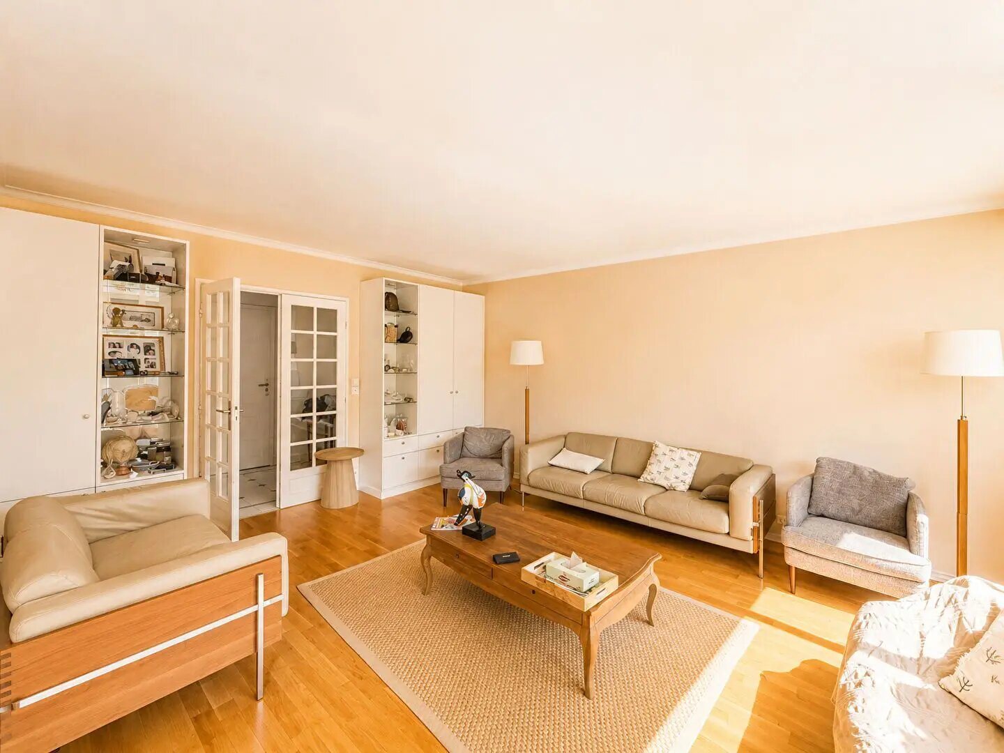 Appartement à vendre, 112m², Le Chesnay
