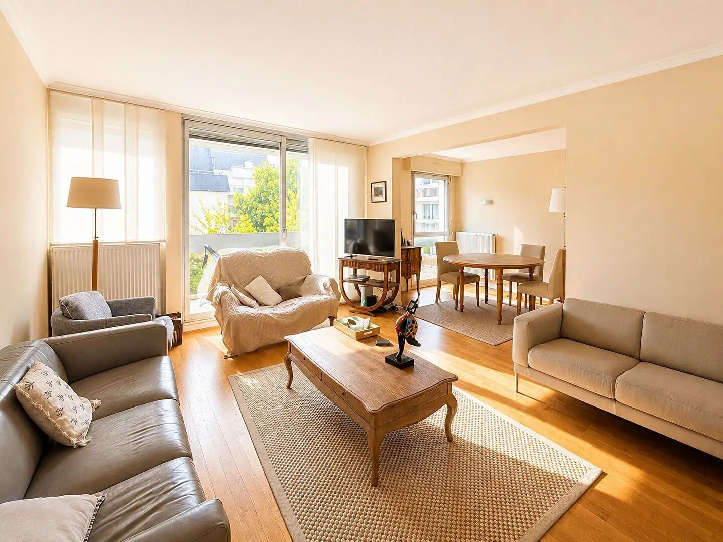 Appartement à vendre, 112m², Le Chesnay