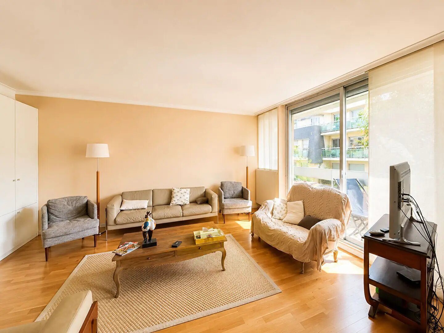 Appartement à vendre, 112m², Le Chesnay
