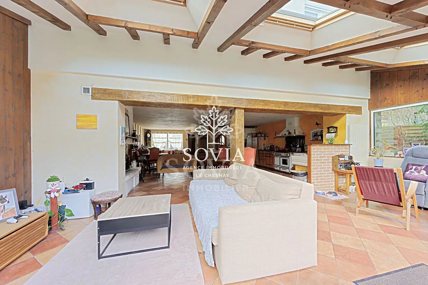 Maison à vendre, 7m², Vélizy-Villacoublay
