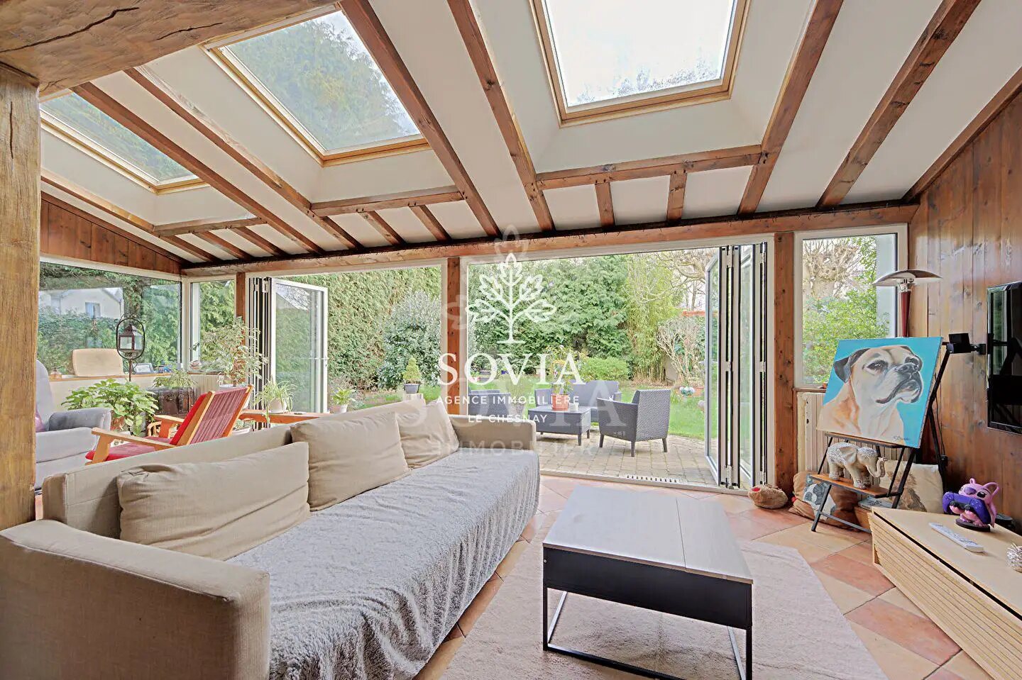 Maison à vendre, 7m², Vélizy-Villacoublay