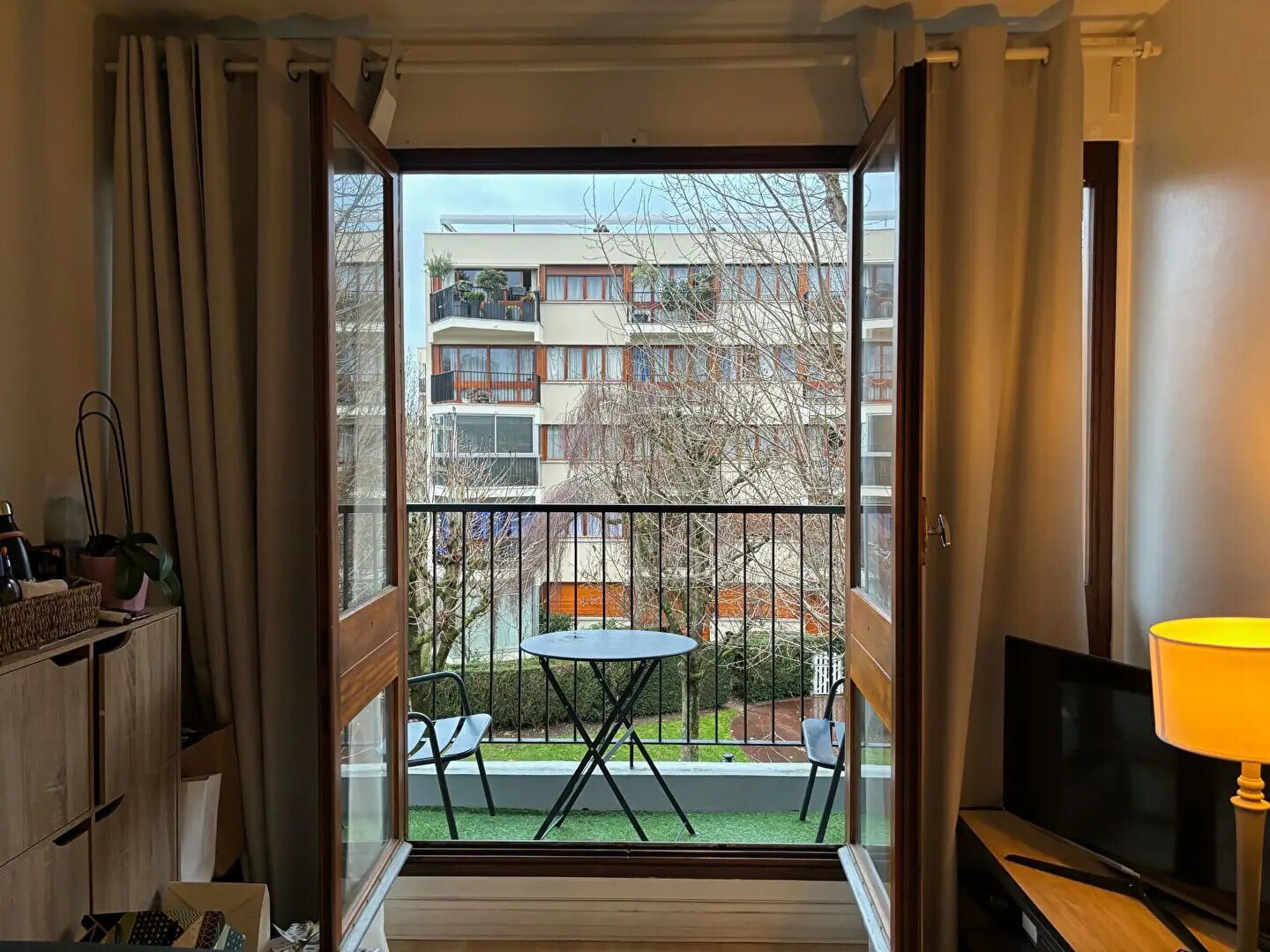 Appartement à louer, 26m², Le Chesnay