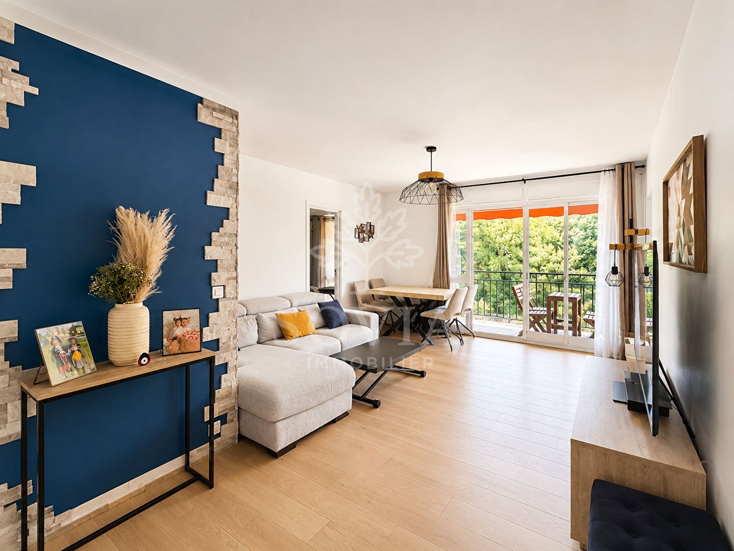 Appartement à vendre, 64m², Vélizy-Villacoublay
