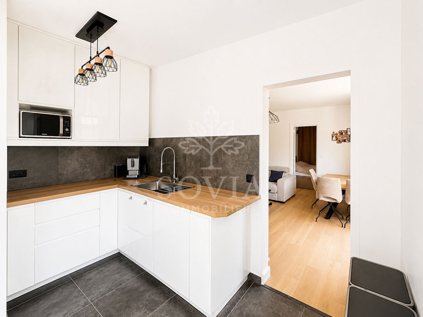 Appartement à vendre, 64m², Vélizy-Villacoublay