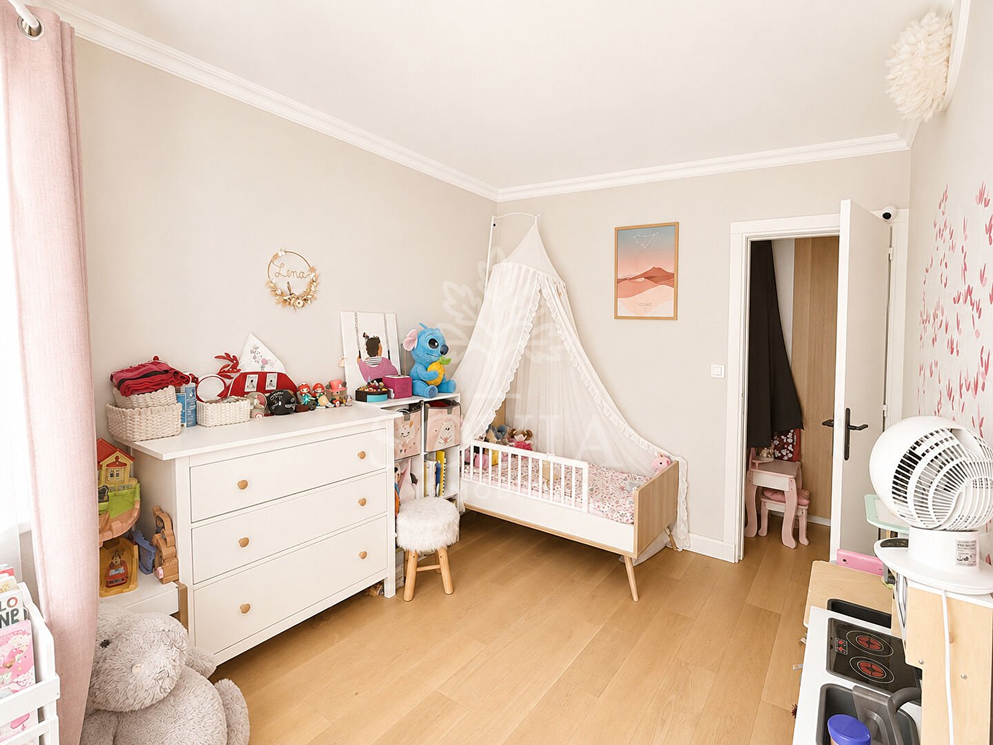 Appartement à vendre, 64m², Vélizy-Villacoublay
