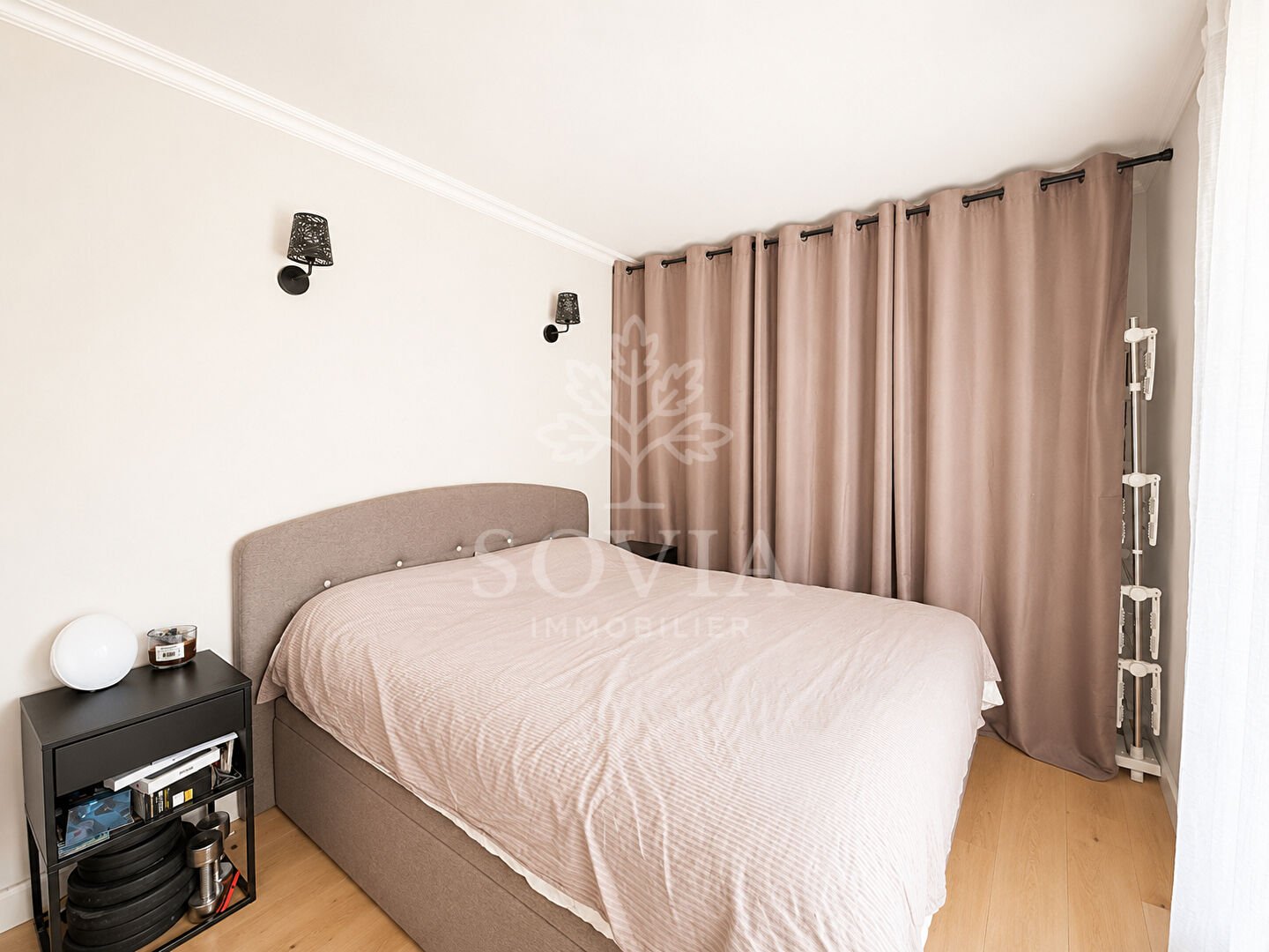 Appartement à vendre, 64m², Vélizy-Villacoublay