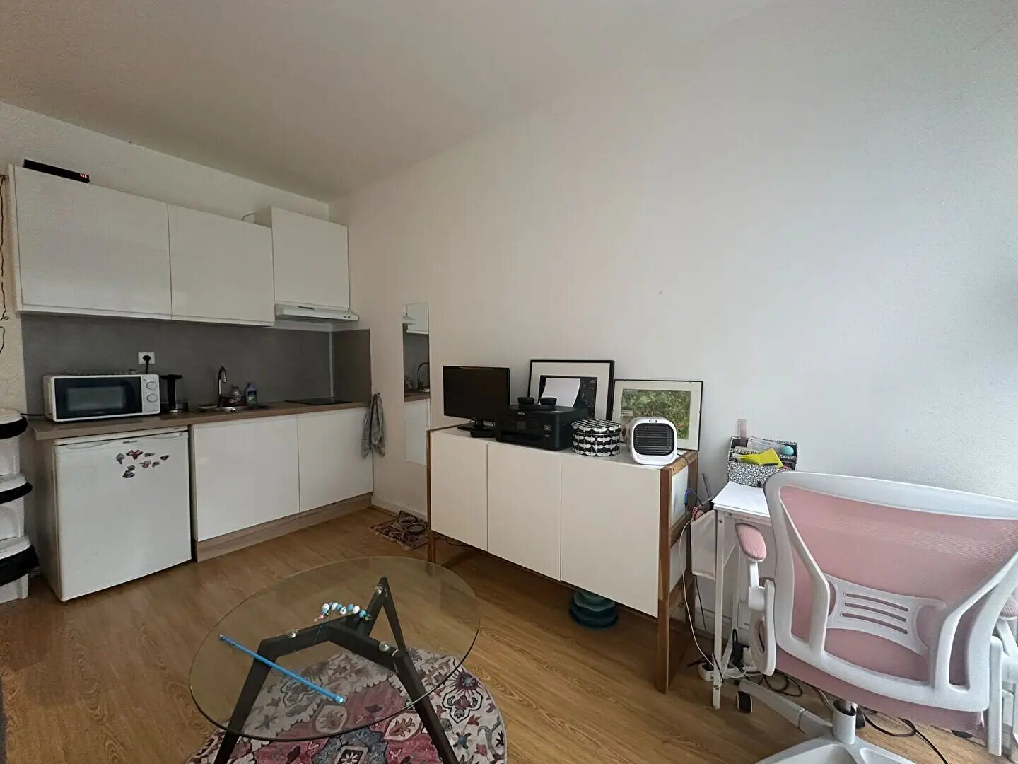 Appartement à vendre, 18m², Le Chesnay