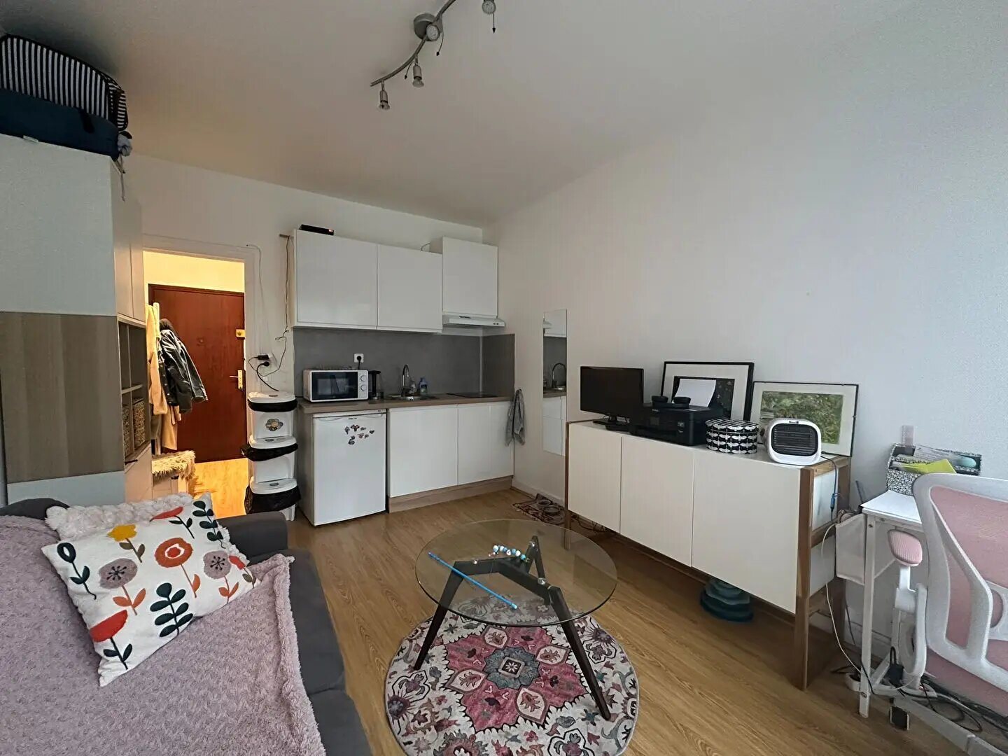 Appartement à vendre, 18m², Le Chesnay