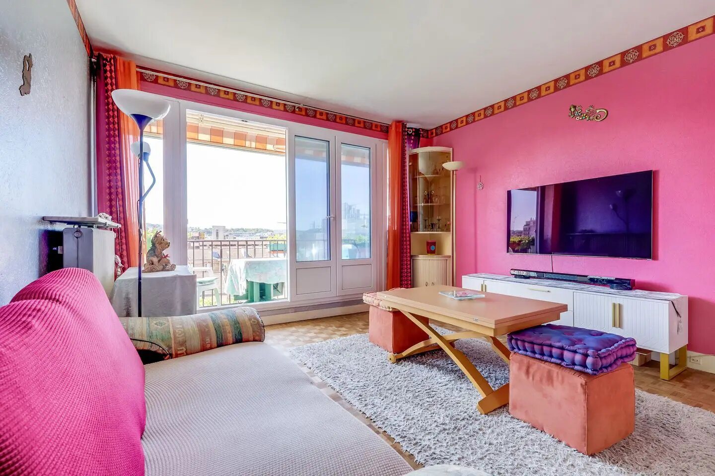 Appartement à vendre, 57m², Boulogne-Billancourt