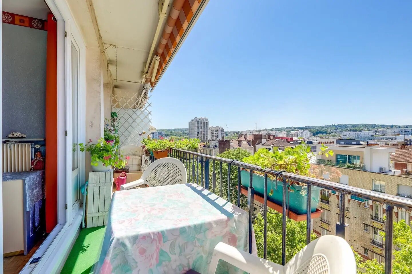 Appartement à vendre, 57m², Boulogne-Billancourt
