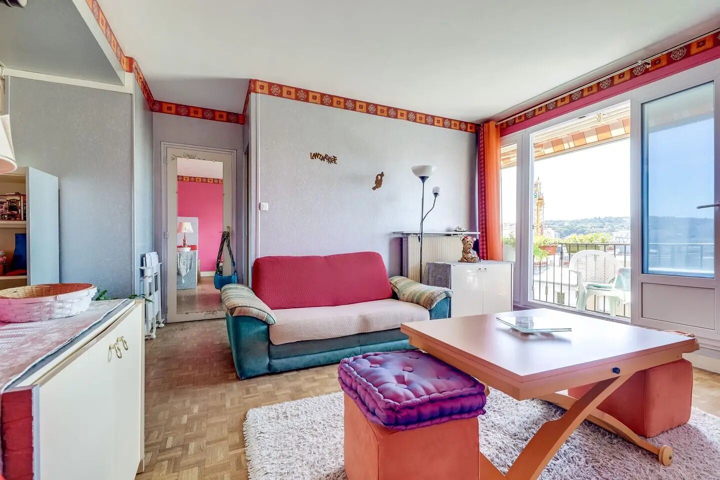 Appartement à vendre, 57m², Boulogne-Billancourt