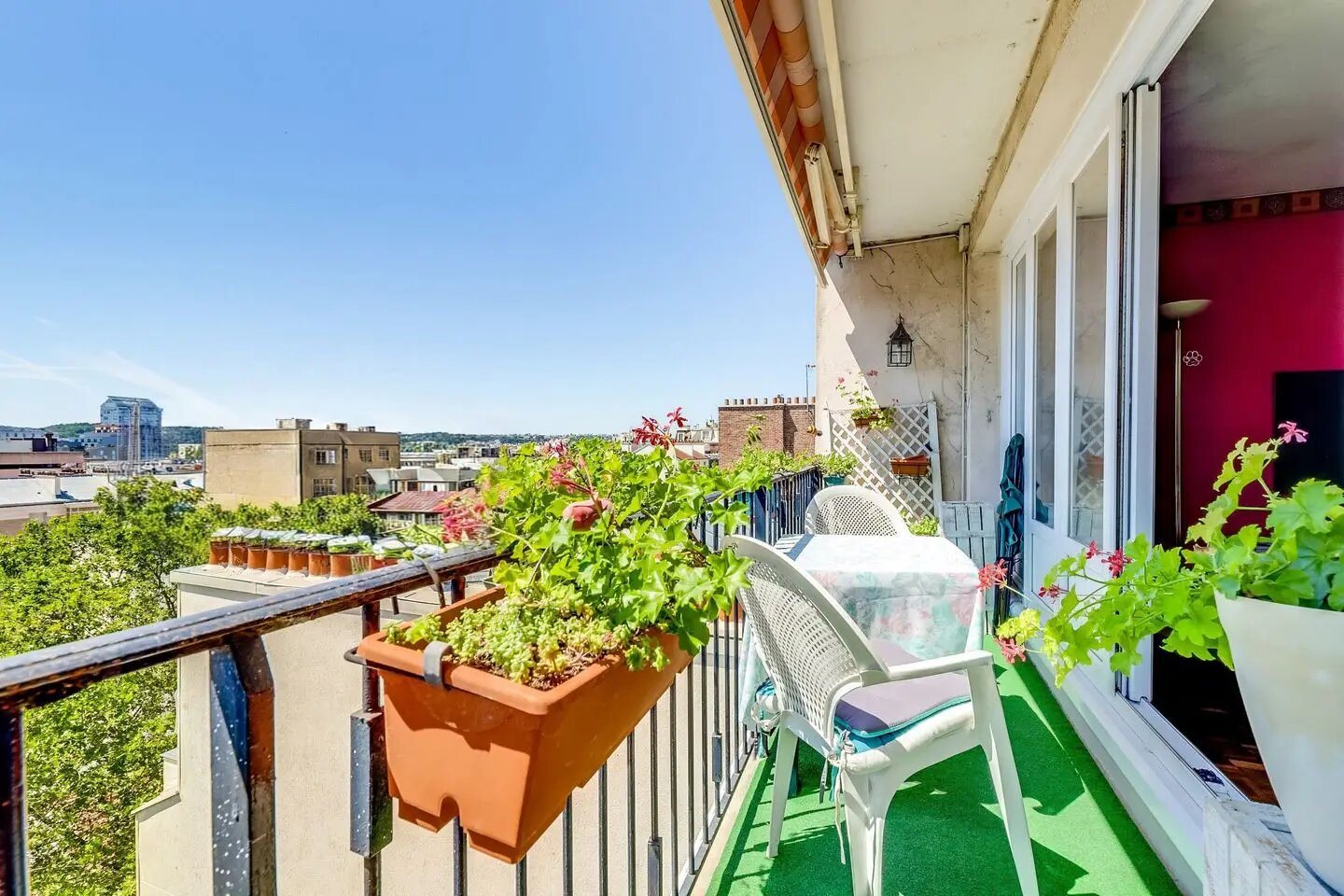 Appartement à vendre, 57m², Boulogne-Billancourt