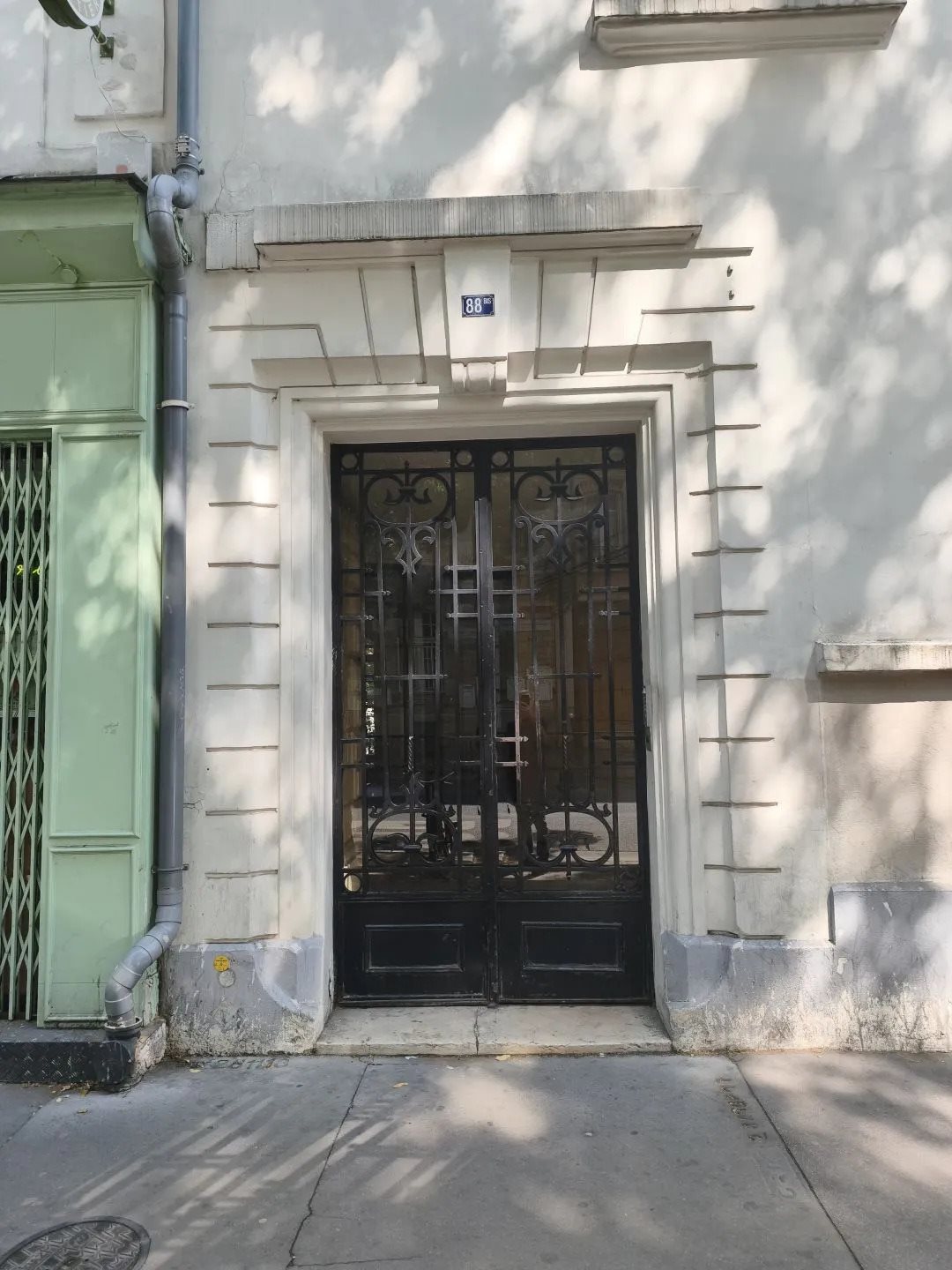 Appartement à louer, 21m², Paris 20ème