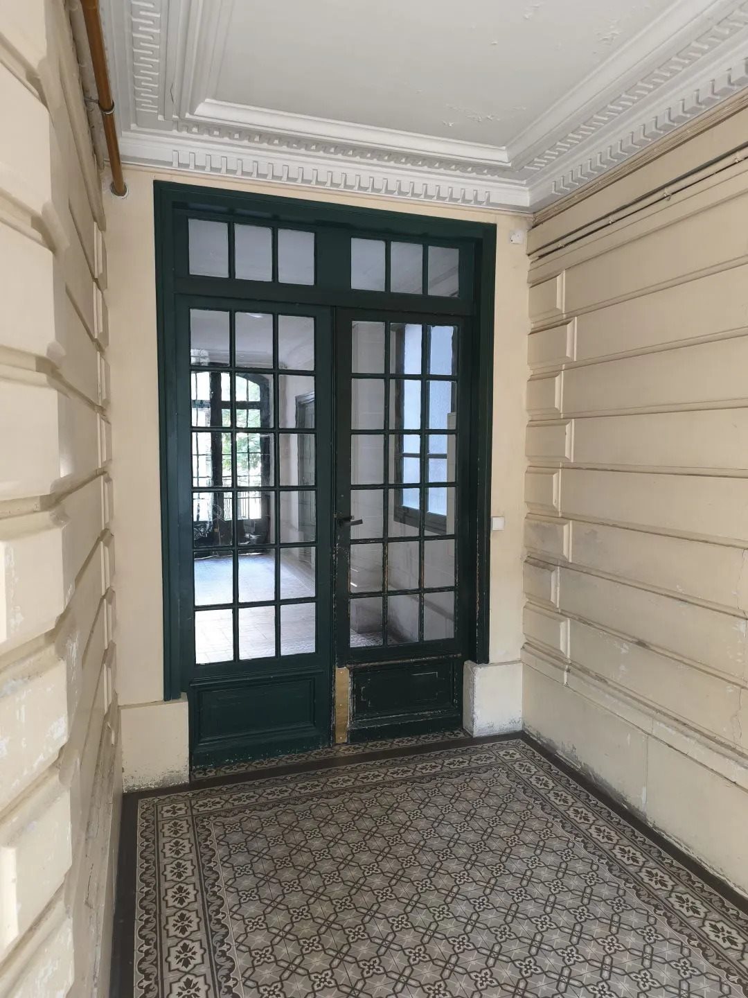 Appartement à louer, 21m², Paris 20ème