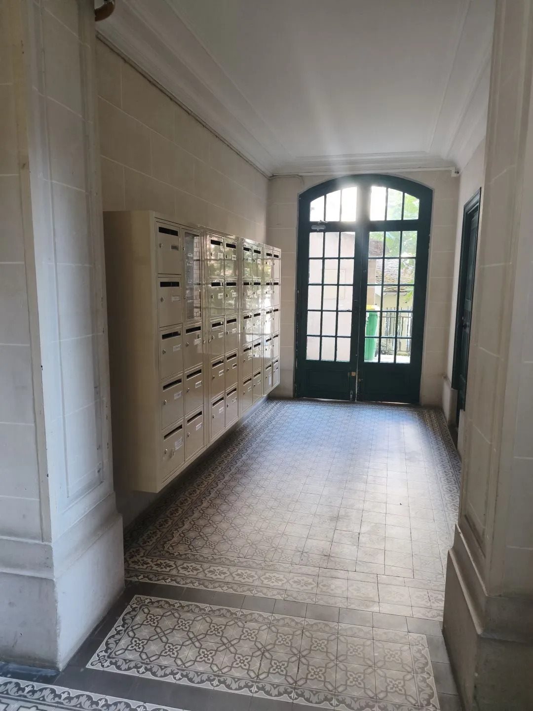 Appartement à louer, 21m², Paris 20ème