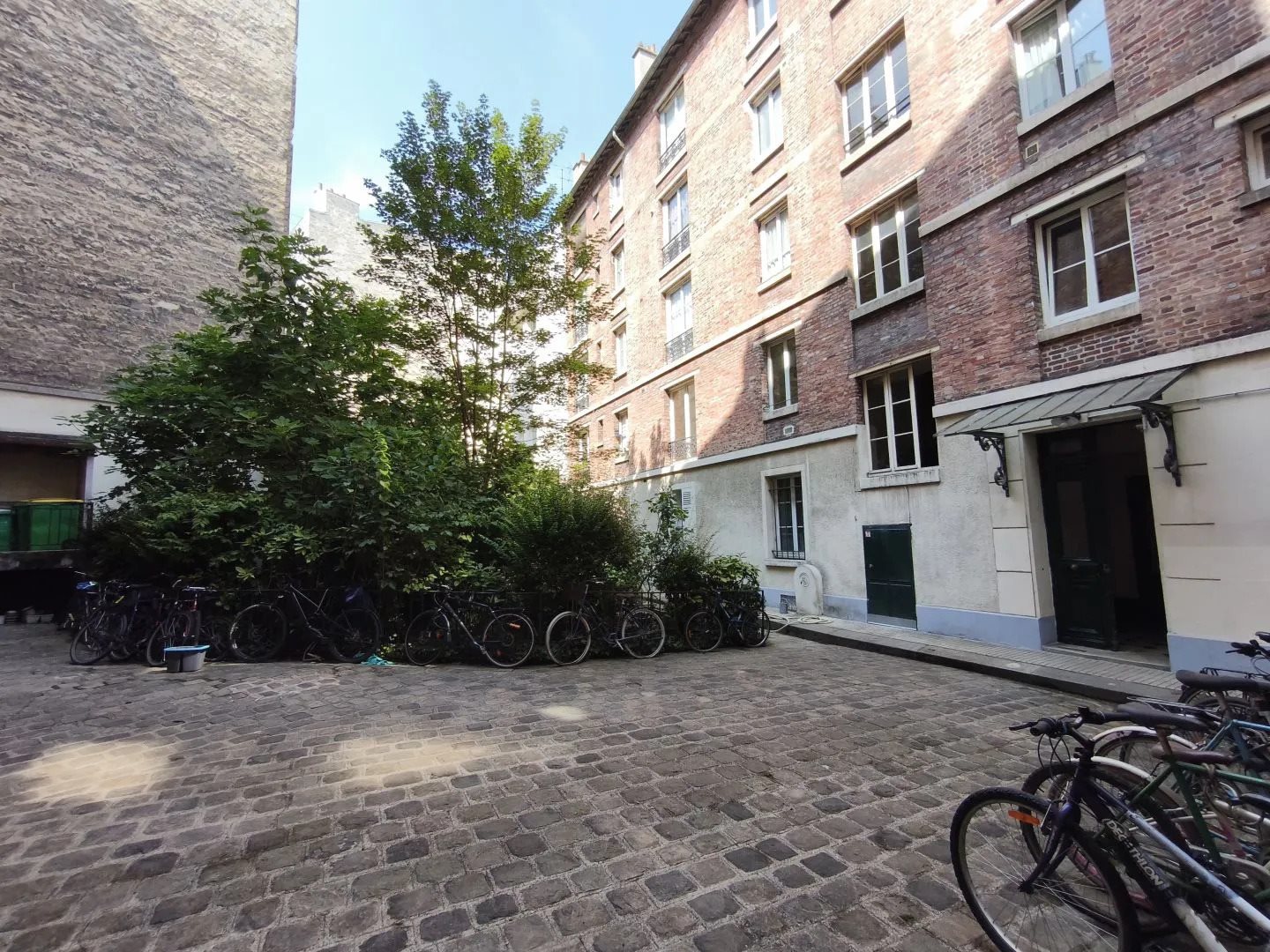Appartement à louer, 21m², Paris 20ème