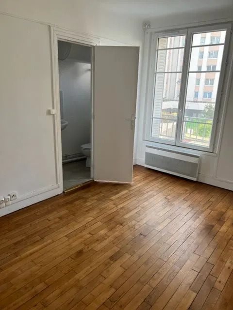 Appartement à louer, 29m², Paris 19ème