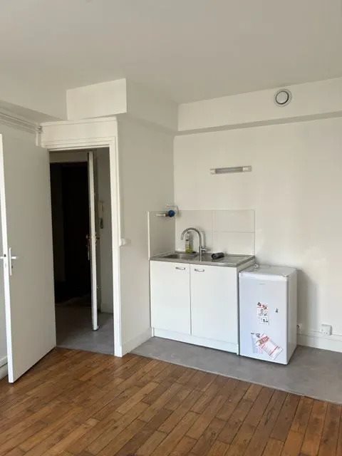 Appartement à louer, 29m², Paris 19ème