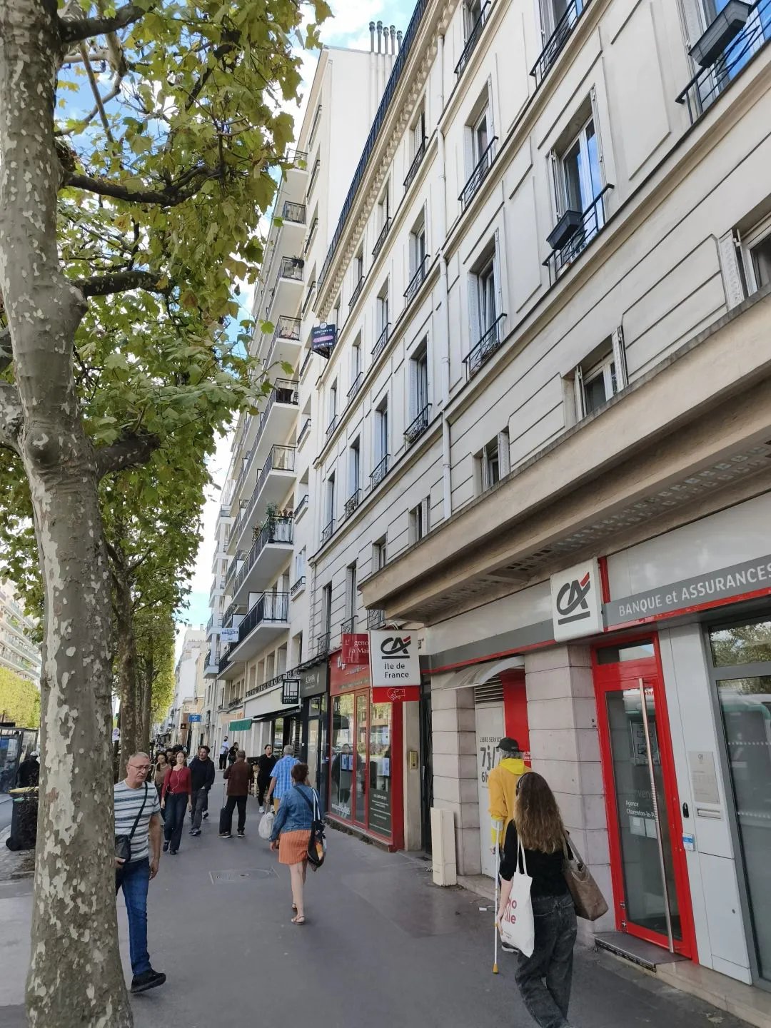 Appartement à vendre, 34m², Charenton-le-Pont