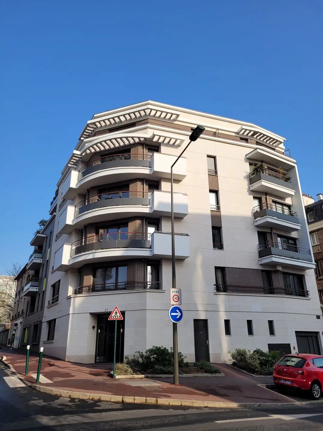 Appartement à louer, 36m², Suresnes