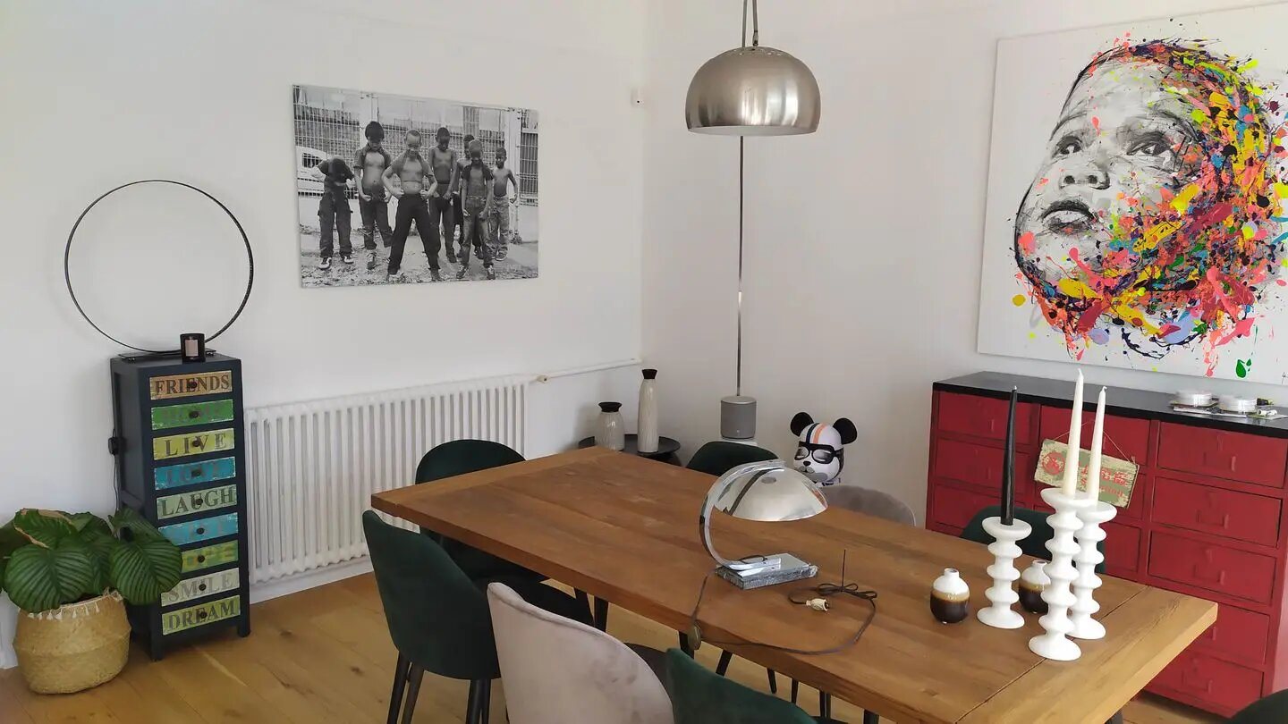 Maison à louer, 145m², Suresnes