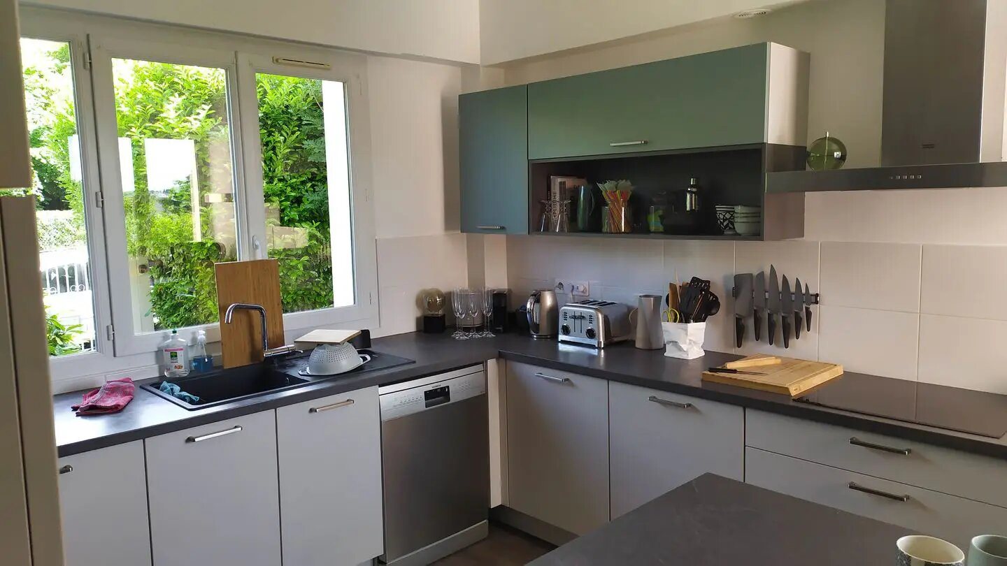 Maison à louer, 145m², Suresnes