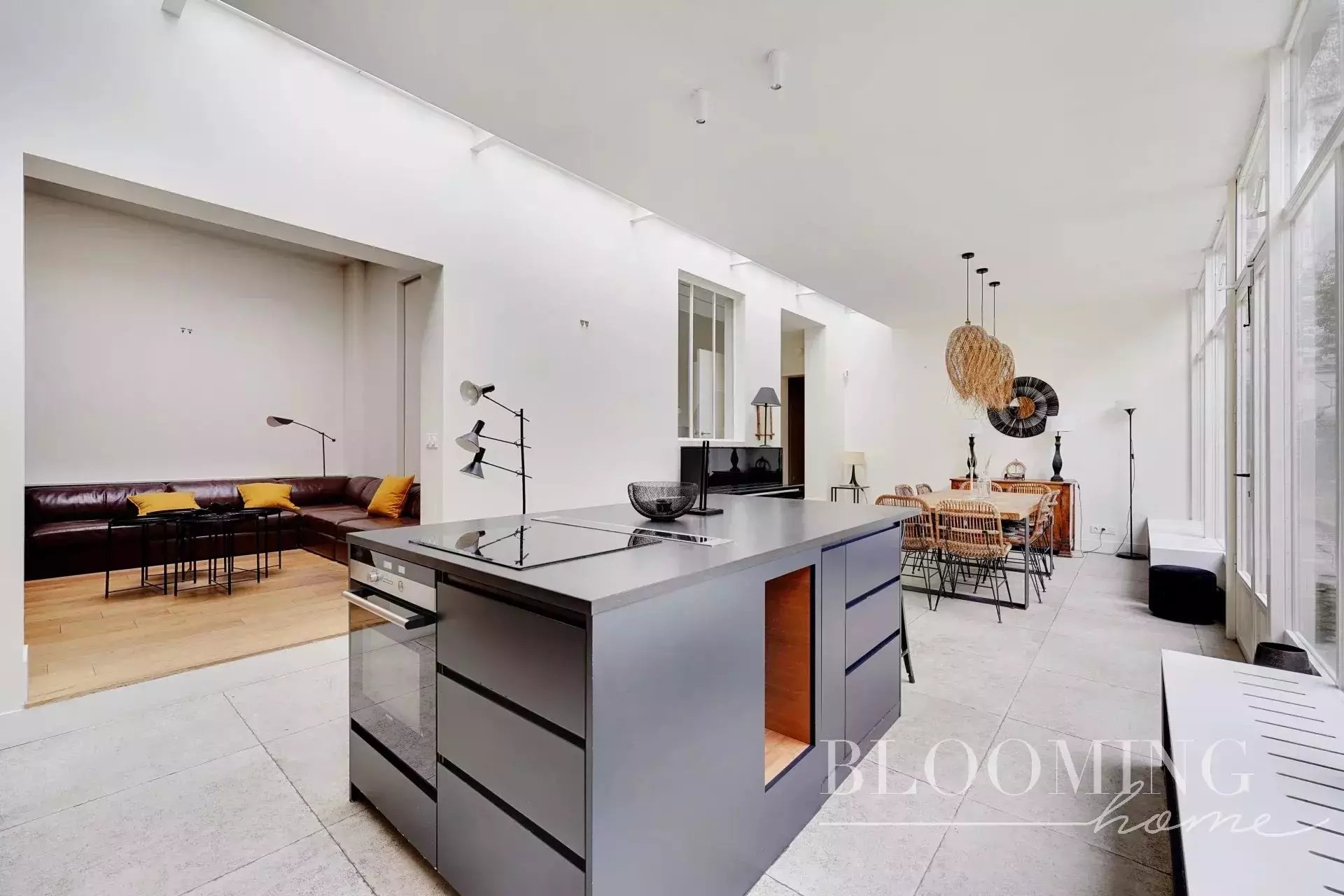 Appartement à vendre, 115m², Neuilly-sur-Seine