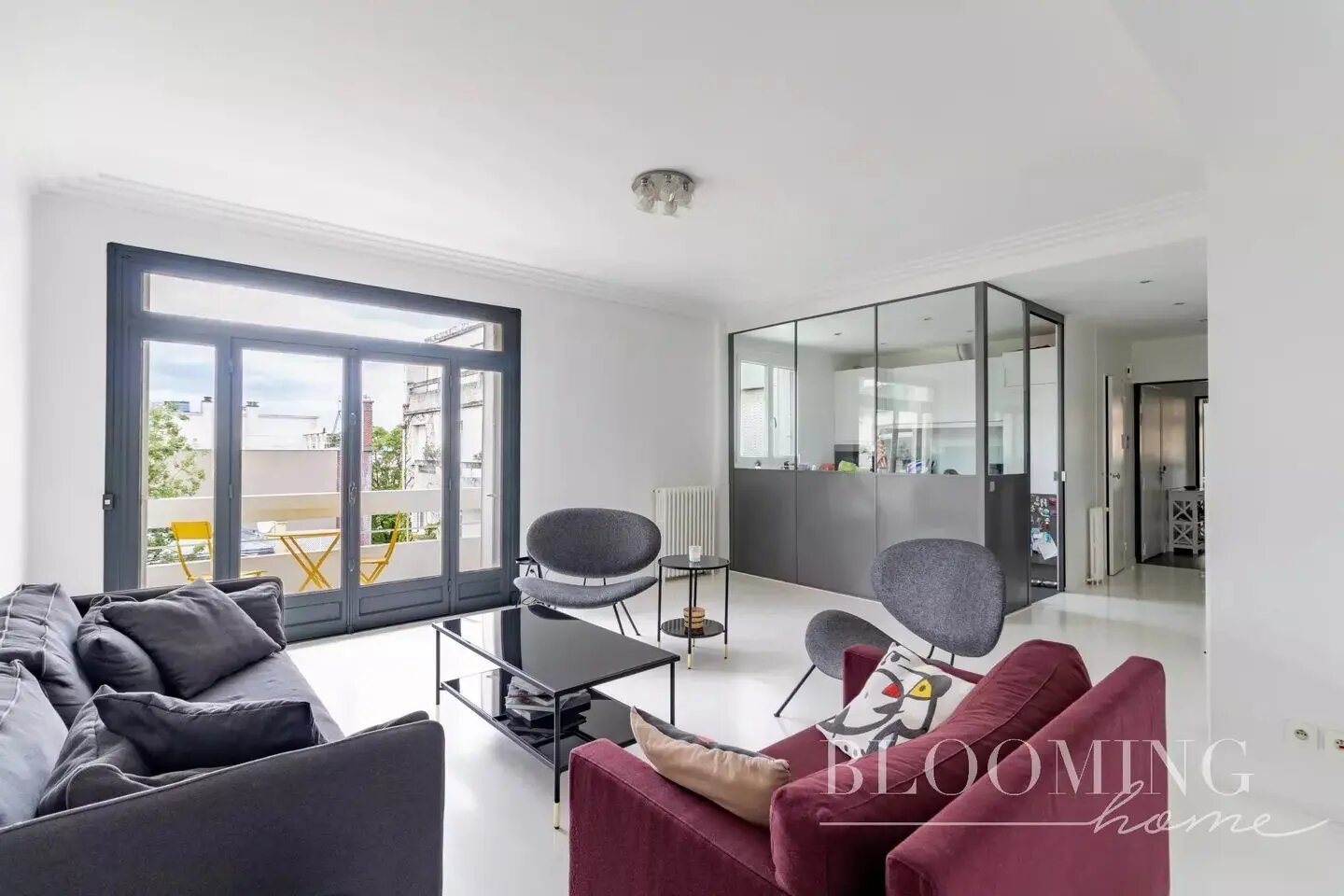 Appartement à louer, 160m², Neuilly-sur-Seine