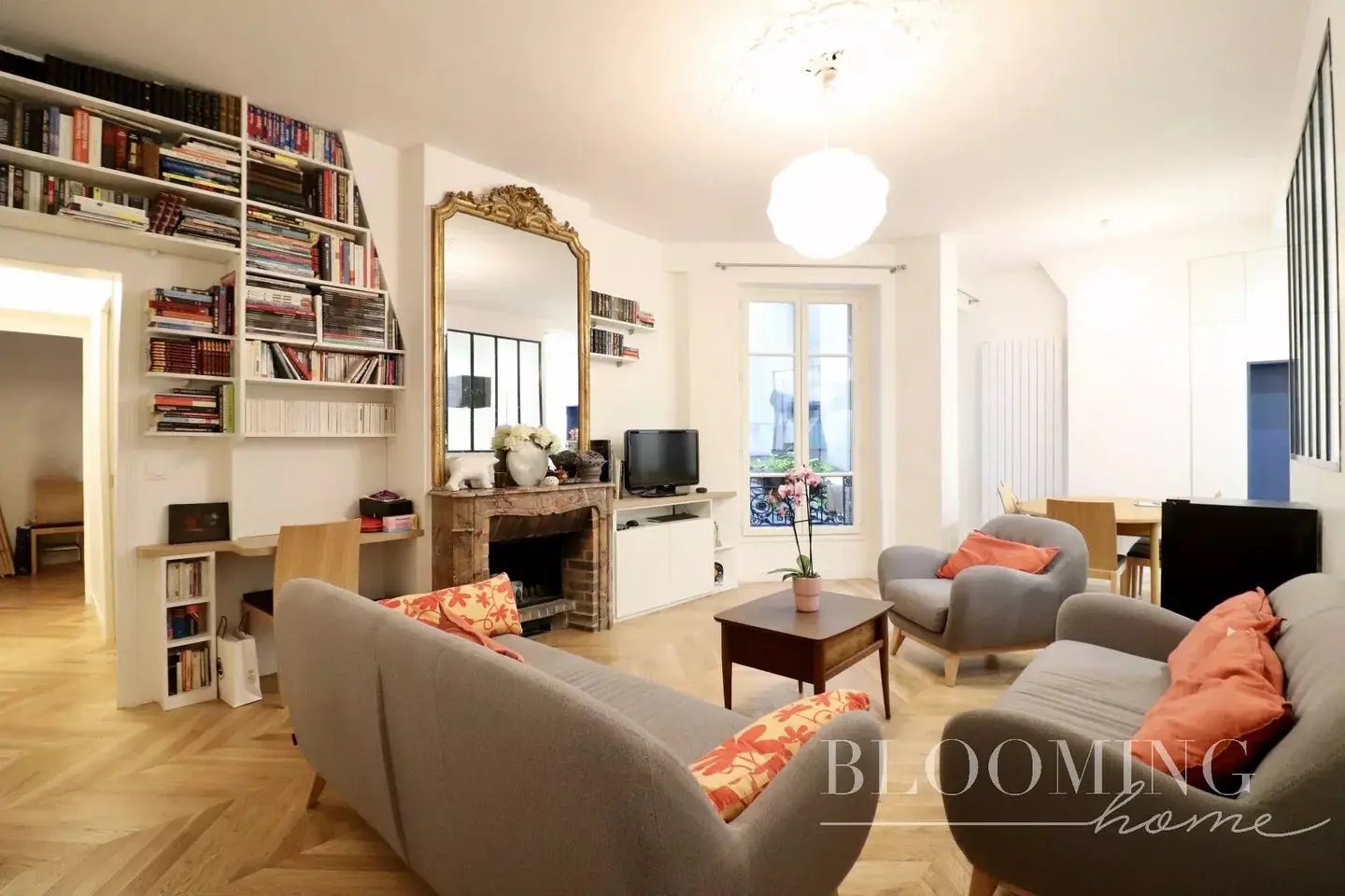 Appartement à louer, 62m², Paris 8ème