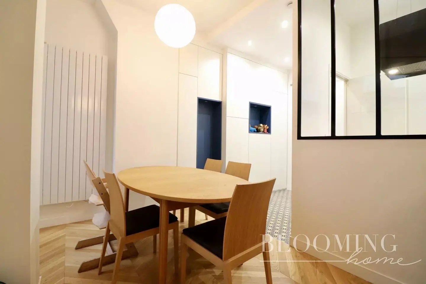 Appartement à louer, 62m², Paris 8ème
