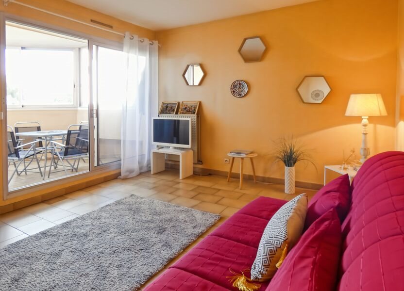 Appartement à vendre, 42m², Uzès