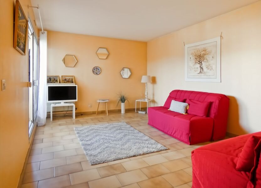 Appartement à vendre, 42m², Uzès