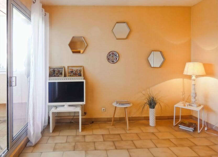 Appartement à vendre, 42m², Uzès