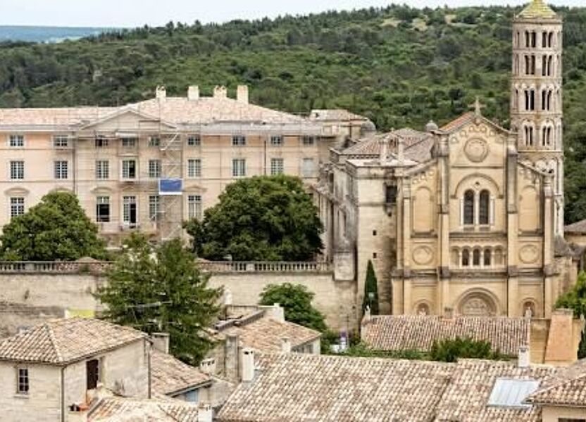 Appartement à vendre, 75m², Uzès