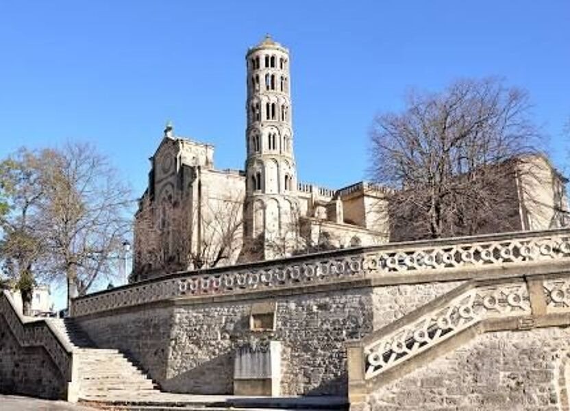 Appartement à vendre, 75m², Uzès