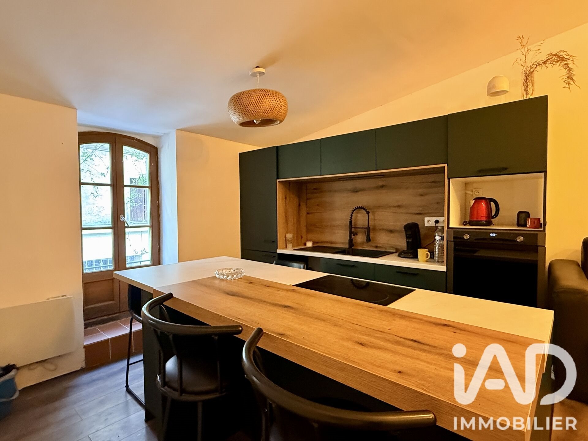 Appartement à vendre, 36m², Lodève