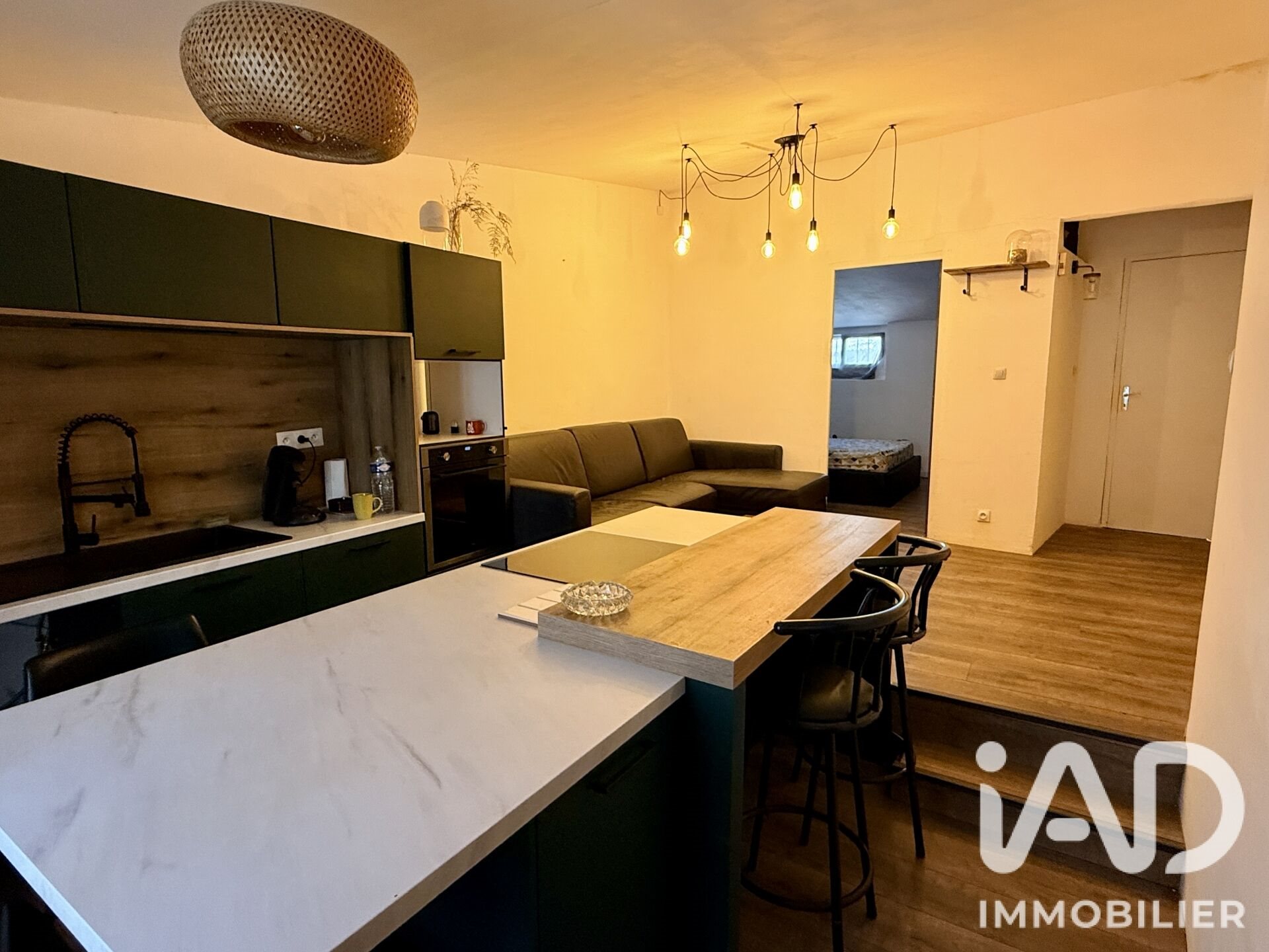 Appartement à vendre, 36m², Lodève