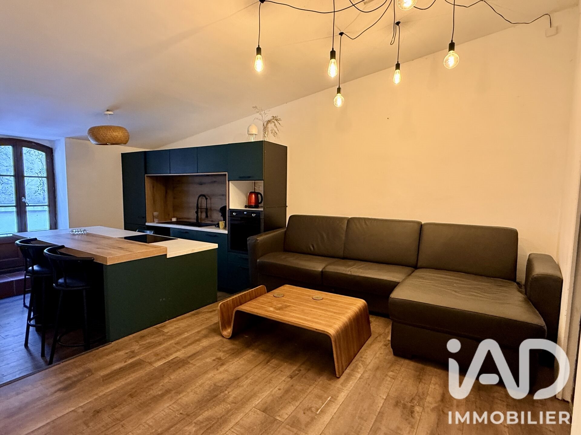 Appartement à vendre, 36m², Lodève