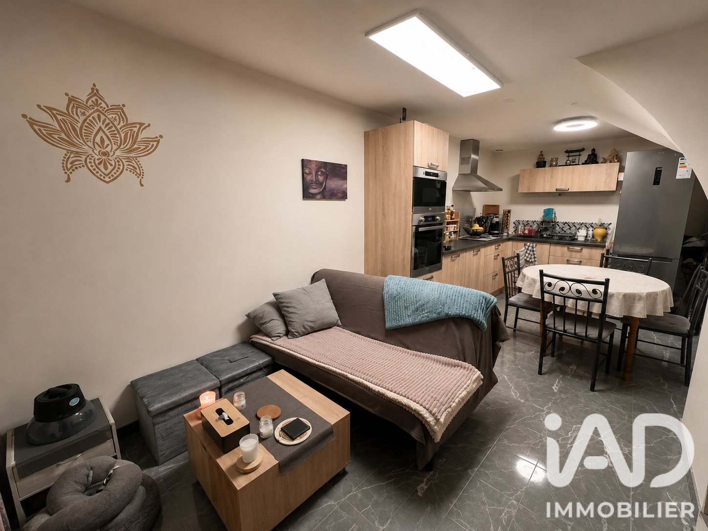 Maison à louer, 40m², Servian