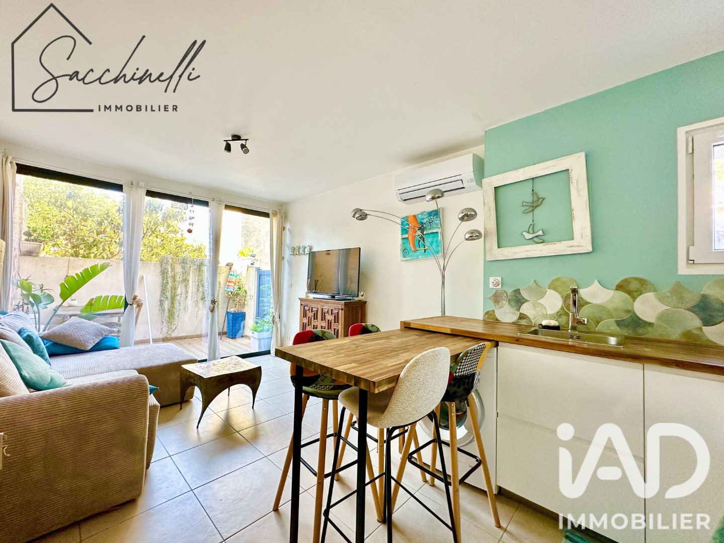 Maison à vendre, 32m², Six-Fours-les-Plages