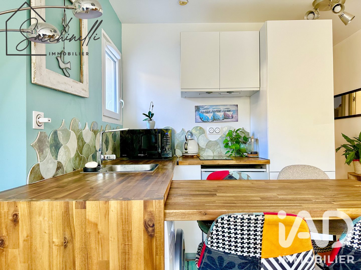 Maison à vendre, 32m², Six-Fours-les-Plages