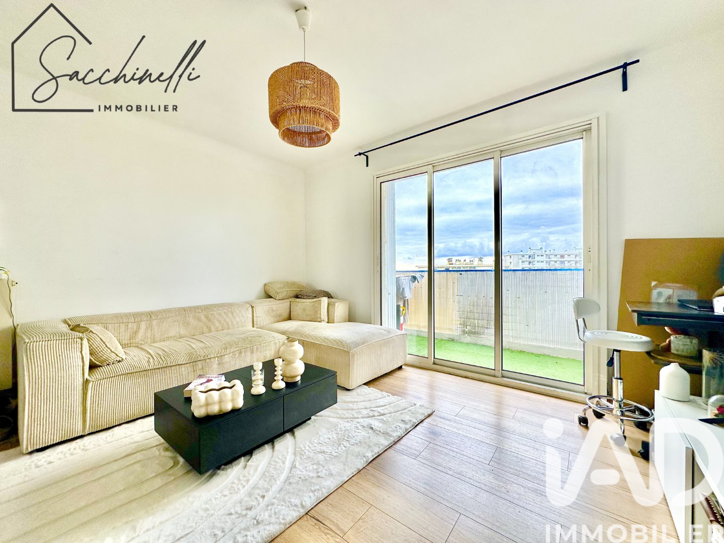 Appartement à vendre, 62m², La Seyne-sur-Mer